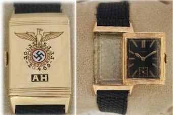 8 करोड़ 70 लाख रुपये में बिकी जर्मन तानाशाह हिटलर की घड़ी, जानें इसकी खासियत