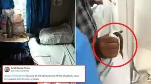 train-me-saanp-ka-video-snake-found-in-2nd-ac-coach-of-jasidih-to-vasco-da-gama-weekly-express-indian-railway-took-action-watch-viral-video-1144593276090750574239959972