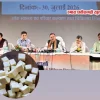 छत्तीसगढ़ में पनीर बैन !एनालॉग नक़ली पनीर बनाना बेचना प्रतिबंधित हुआ।..स्वास्थ्य मंत्री श्याम बिहारी जायसवाल में प्रेस वार्ता में कहा।